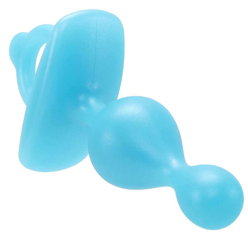 b-Vibe Butties Pop Silicone Anal Beads Anal Sex Toys > Butt Plugs - Tophatter Daily Deals